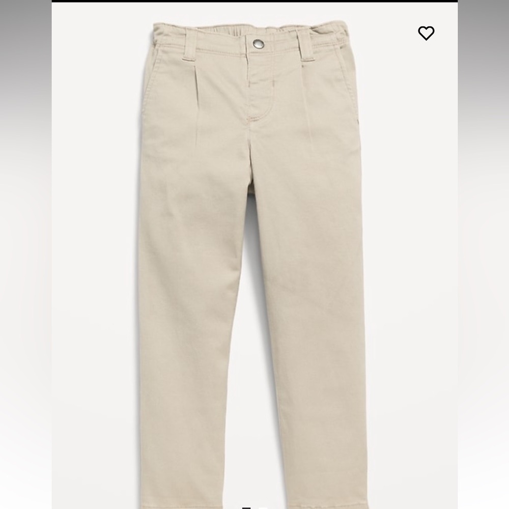 Old Navy Khakis NWT 4T